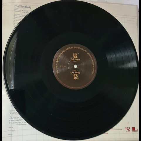 Artist (Formerly Known As Prince), The - The Truth (2023) [1LP]