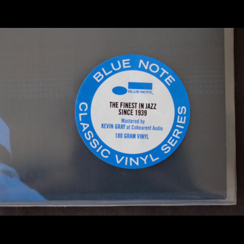 Madlib - Shades Of Blue (Madlib Invades Blue Note) (2023) [2LP] 180g