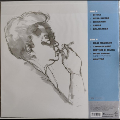 Cesaria Evora - Distino Di Belita (2023) [1LP]
