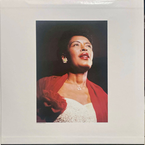 Billie Holiday - Songs For Distingué Lovers (2023) [1LP] 180g