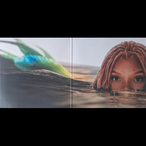 Alan Menken, Lin-Manuel Miranda, Howard Ashman - The Little Mermaid (2023) [1LP]