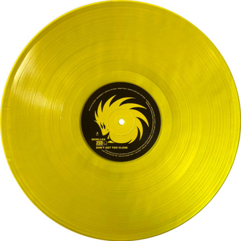 Skrillex - Don't Get Too Close (2023) [1LP]