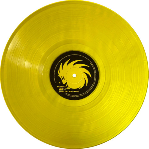 Skrillex - Don't Get Too Close (2023) [1LP]