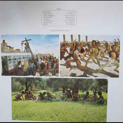 Various - Jesus Christ Superstar (The Original Motion Picture Sound Track Album)  [2LP]