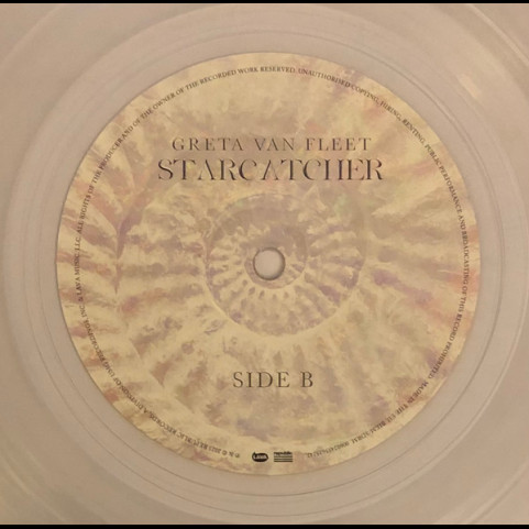 Greta Van Fleet - Starcatcher (2023) [1LP]