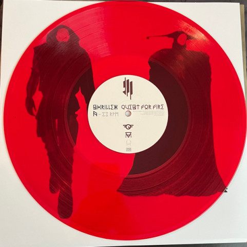 Skrillex - Quest For Fire (2023) [2LP]