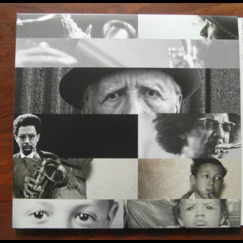 Charles Lloyd - 8: Kindred Spirits Live From The Lobero Theater (2020) [2LP]
