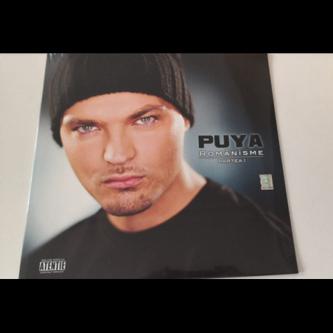 Puya (2) - Românisme - Partea I (2023) [1LP]