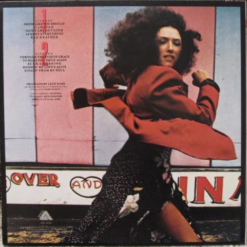 Melissa Manchester - Don't Cry Out Loud (1978) [1LP]