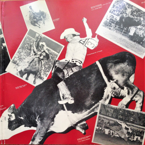 Red Steagall - For All Our Cowboy Friends (1977) [1LP]