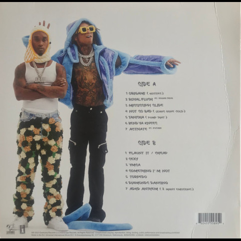 Rae Sremmurd - Sremm 4 Life (2023) [1LP]