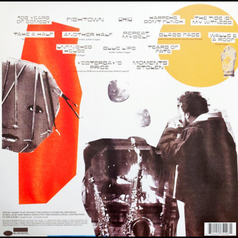Cautious Clay - Karpeh (2023) [1LP]
