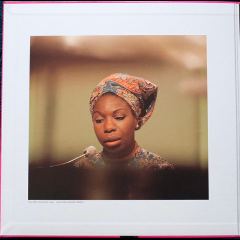 Nina Simone - Wild Is The Wind (2023) [1LP] 180g