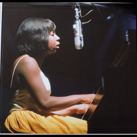 Nina Simone - Wild Is The Wind (2023) [1LP] 180g