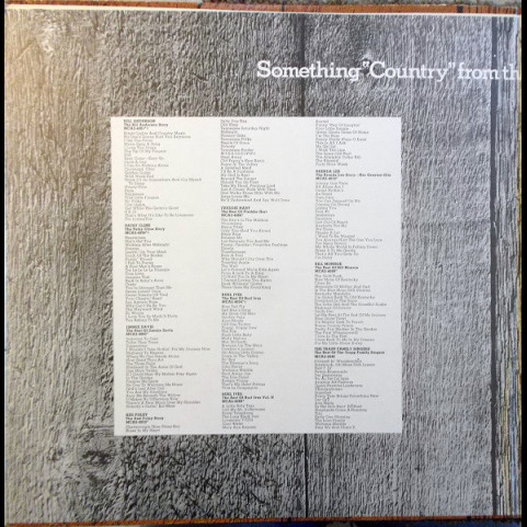 Osborne Brothers, The - The Best Of The Osborne Brothers (1975) [2LP]