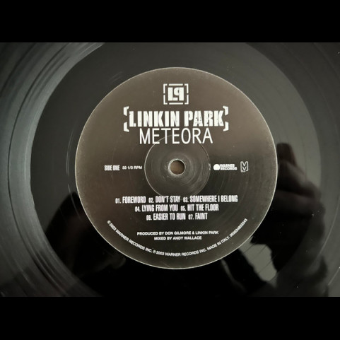 Linkin Park - Meteora (2023) [1LP]