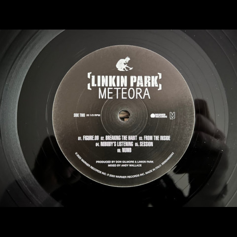 Linkin Park - Meteora (2023) [1LP]