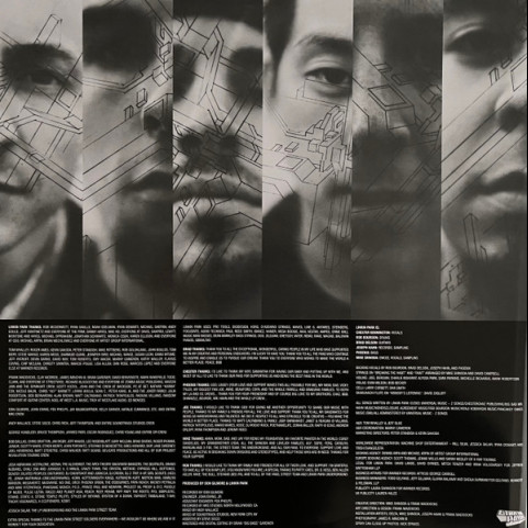 Linkin Park - Meteora (2023) [1LP]