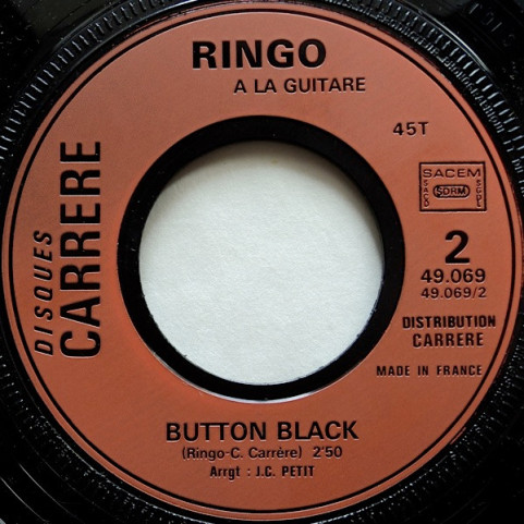 Ringo (6) - Accepte-Moi (1974) [7"]