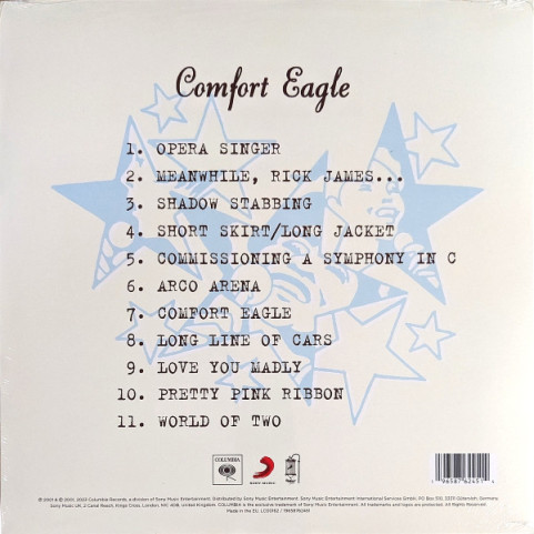 Cake - Comfort Eagle (2023) [1LP]