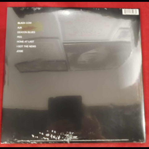 Steely Dan - Aja (2023) [1LP] 180g