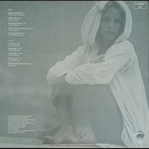 Sydne Rome - Sydne Rome (1980) [1LP]