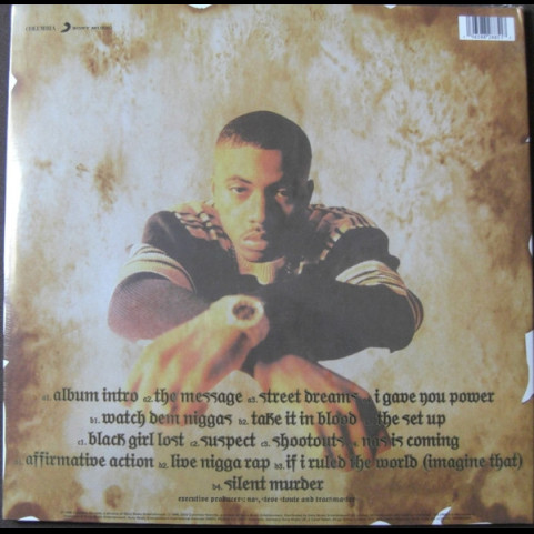 Nas - It Was Written (2023) [2LP]