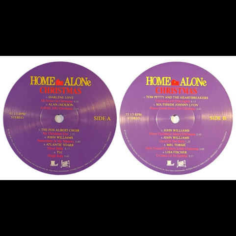 Various - Home Alone Christmas (2023) [1LP]