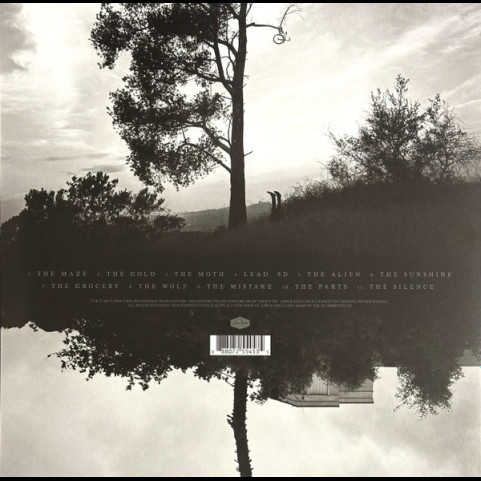 Manchester Orchestra - A Black Mile To The Surface (2023) [1LP]