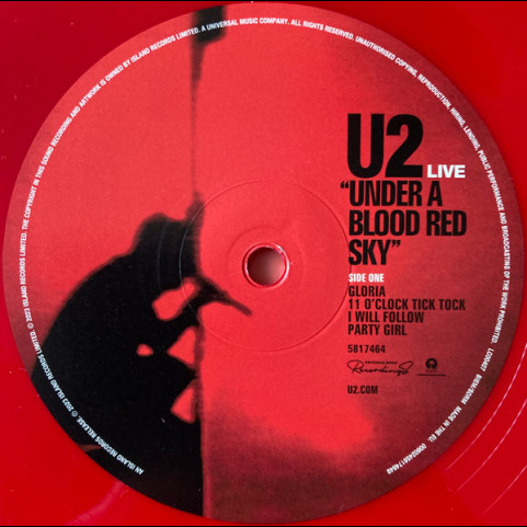 U2 - Live 