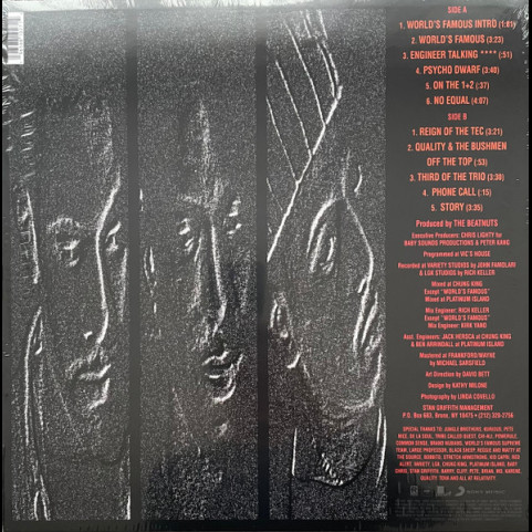 Beatnuts, The - Intoxicated Demons The EP (2023) [12"]