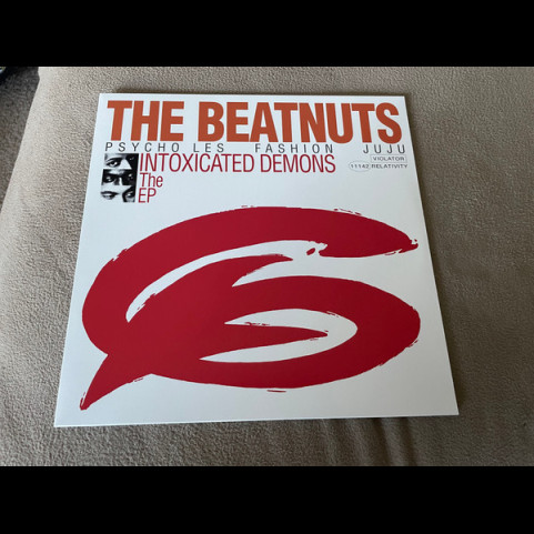 Beatnuts, The - Intoxicated Demons The EP (2023) [12"]