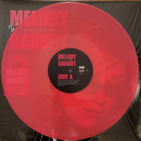 Melody Gardot - Worrisome Heart (2023) [1LP]