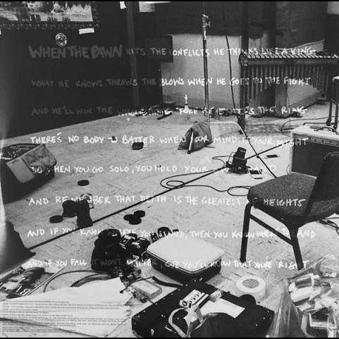 Fiona Apple - When The Pawn (2023) [1LP]