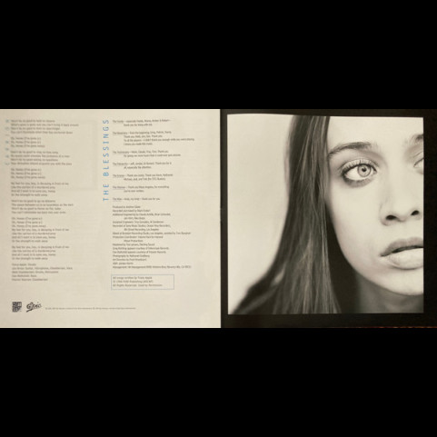 Fiona Apple - Tidal (2023) [12"] 180g