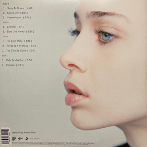 Fiona Apple - Tidal (2023) [12"] 180g