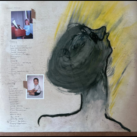 Fiona Apple - The Idler Wheel Is Wiser Than The Driver Of The Screw And Whipping Cords Will Serve You More Than Ropes Will Ever Do (2023) [1LP] 180g