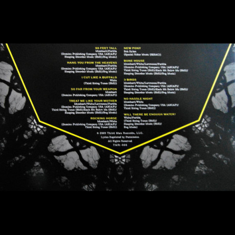 Dead Weather, The - Horehound (2023) [1LP] 180g