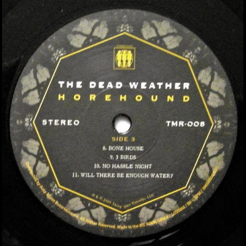 Dead Weather, The - Horehound (2023) [1LP] 180g