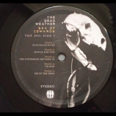 Dead Weather, The - Sea Of Cowards (2023) [1LP]