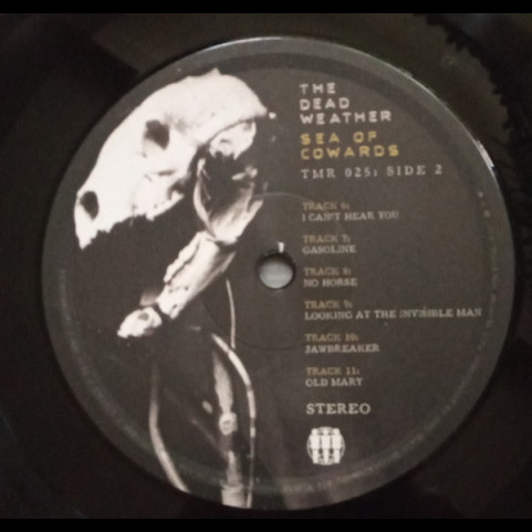 Dead Weather, The - Sea Of Cowards (2023) [1LP]