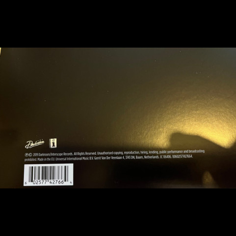 Billie Eilish - When We All Fall Asleep, Where Do We Go? [1LP]