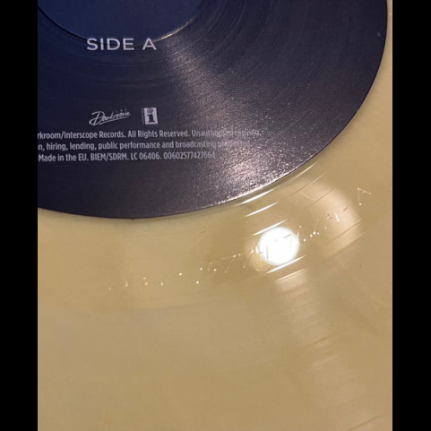 Billie Eilish - When We All Fall Asleep, Where Do We Go? [1LP]