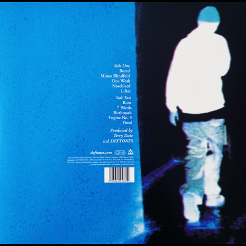 Deftones - Adrenaline (2011) [1LP] 180g