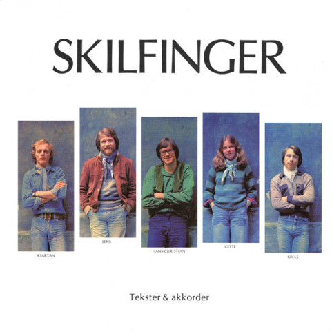 Skilfinger - Skilfinger (1978) [1LP]