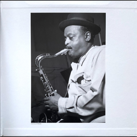 Ben Webster Quintet, The - Soulville (2024) [1LP] 180g