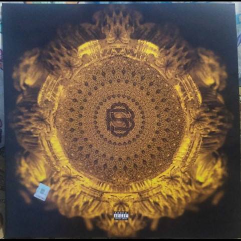 Satra B.E.N.Z. - 8 Culcat (2023) [2LP]