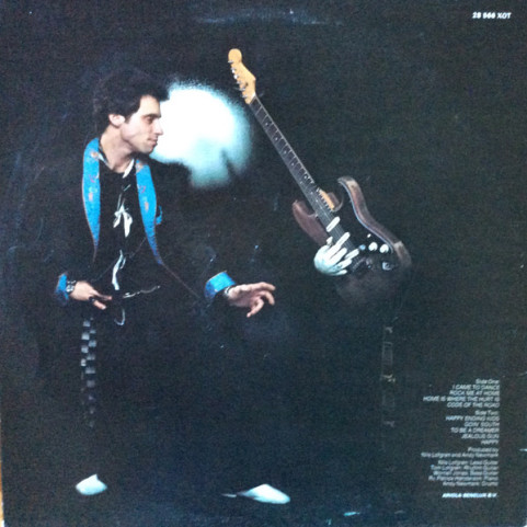 Nils Lofgren - I Came To Dance (1977) [1LP]