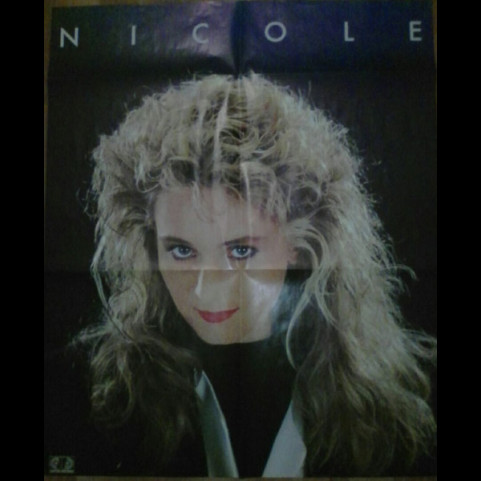 Nicole (2) - Moderne Piraten (1987) [1LP]