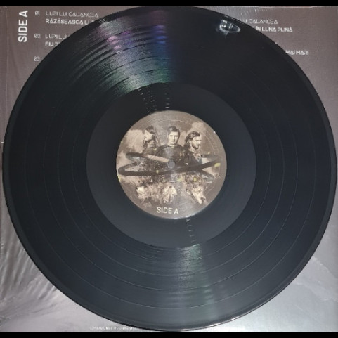Lupii Lui Calancea - Inimă Sălbatică (2022) [1LP]